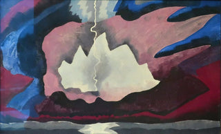 Arthur Dove - Thunder Shower.webp