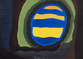 Arthur Garfield Dove - Out the Window.webp