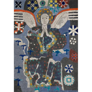 August Babberger - Grosser Engel.webp