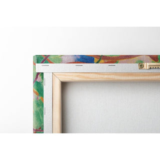 Belettes Jouant - Franz Marc | Reproduction Tableau Décoration murale affiche copie