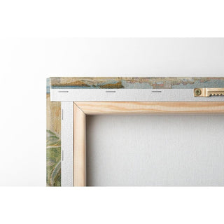 By Jerusalem - Anna Boberg | Reproduction Tableau Décoration murale affiche copie