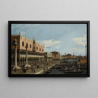 Canaletto - Venice the Riva degli Schiavoni.webp