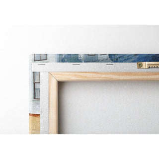 Cape Cod Evening - Edward Hopper | Reproduction Tableau Décoration murale affiche copie