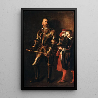 Caravaggio - Alof de Wignacourt.webp