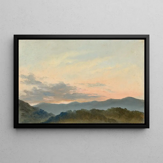 Carl Gustav Carus - Wolkenstudie.webp