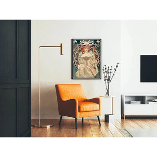 Champenois Imprimeur-Éditeur" 1898 par Alphonse Mucha