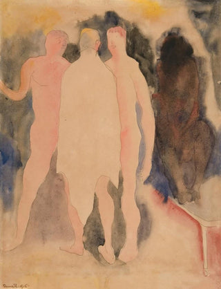 Charles Demuth - Turkish Bath.webp
