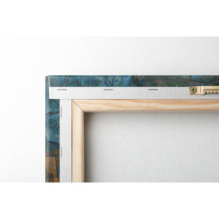 Château Noir - Paul Cézanne | Reproduction Tableau Décoration murale affiche copie