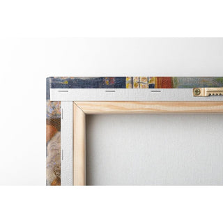 Cinq Personnages - Pierre Bonnard | Reproduction Tableau Décoration murale affiche copie