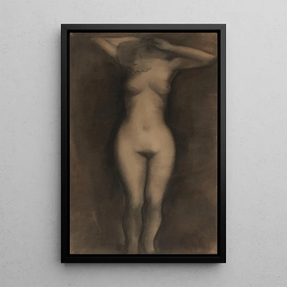 Constant Permeke - Staand naakt 2.webp