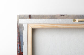 Reproduction | Notch-ee-nng-a No Heart Called White Cloud Chef de la tribu - George Catlin