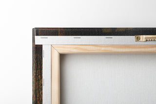 Reproduction | Reproduction Une épicerie - Willem van Mieris