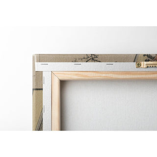 Courtisane et servante endormie - Suzuki Harunobu | Reproduction Tableau Décoration murale affiche copie