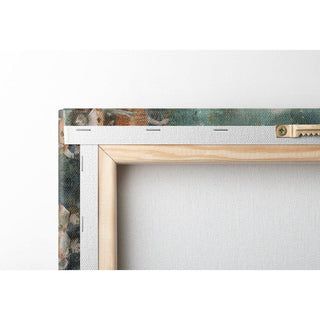 Danseuse verte - Edgar Degas | Reproduction Tableau Décoration murale affiche copie