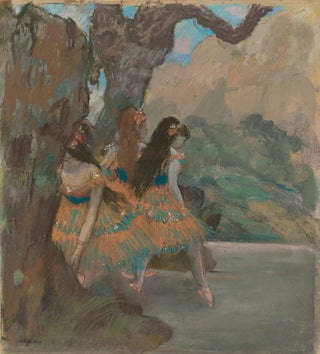 Danseuses de ballet - Edgar Degas