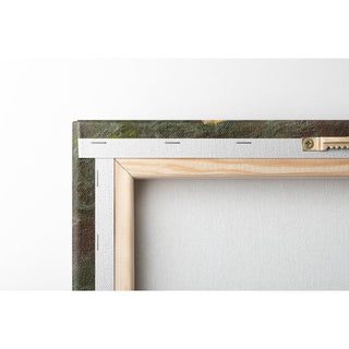 Deux femmes en barque - Claude Monet | Reproduction Tableau Décoration murale affiche copie