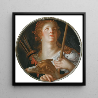 Diane - Joachim Wtewael