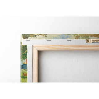 Drying Laundry - Marie Egner | Reproduction Tableau Décoration murale affiche copie