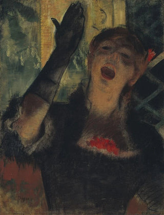 Edgar Degas - Caf Singer.webp