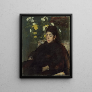 Edgar Degas - Mademoiselle Malo.webp