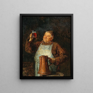 Eduard von Grtzner - Beer Tasting.webp