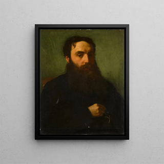 Edward John Poynter - Portrait of Alfred Baldwin Esq.webp