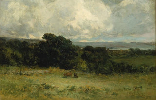 Edward Mitchell Bannister - Pleasant Pastures.webp