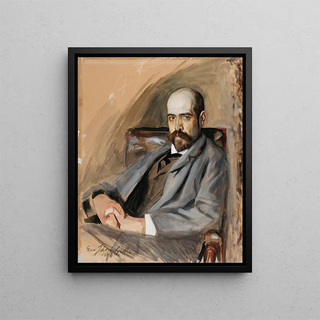 Eero Jrnefelt - Portrait of Gunnar Berndtson.webp