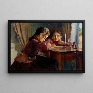 Eero Jrnefelt - Siblings.webp