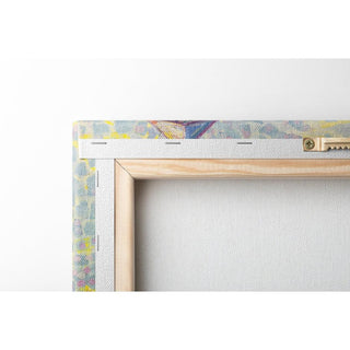 Eglise à Zoutelande - Piet Mondrian | Reproduction Tableau Décoration murale affiche copie