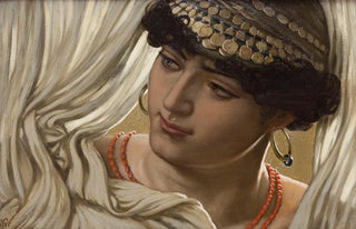 Elihu Vedder - Delilah.webp