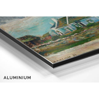 Entrée de Cabaret Breton - Henri Matisse | Reproduction Tableau Décoration murale affiche copie