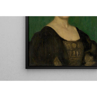 Erna Bohnewand - Franz von Stuck | Reproduction Tableau Décoration murale affiche copie