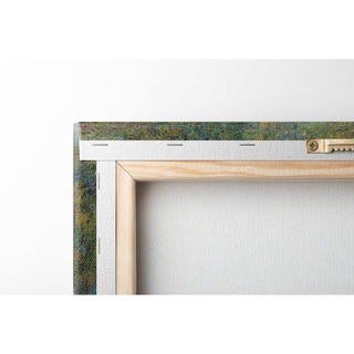 Étable près de Dieppe II - Paul Gauguin | Reproduction Tableau Décoration murale affiche copie