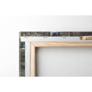 Étude pour Les Nymphes trouvant la tête d'Orphée - John William Waterhouse | Reproduction Tableau Décoration murale affiche copie