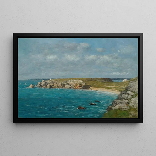 Eugne Boudin - Camaret La Pointe du Toulinguet.webp
