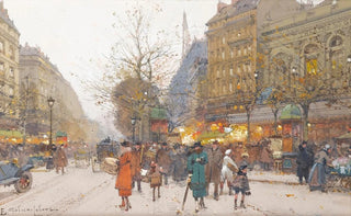 Eugne GalienLaloue - Theatre Du Gymnase Boulevard De BonneNouvelle.webp