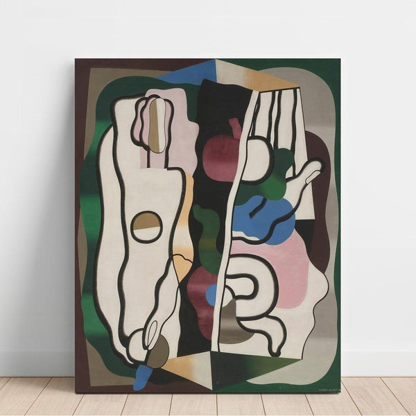 Reproductie van het schilderij Eve - Georges Valmier