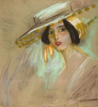 Fantaisie espagnole II - Alice Pike Barney
