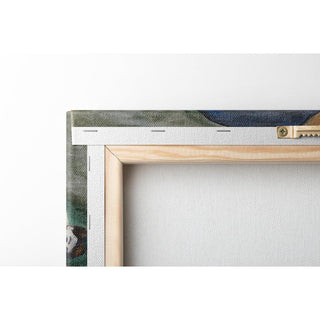 Fille - Suzanne Valadon | Reproduction Tableau Décoration murale affiche copie