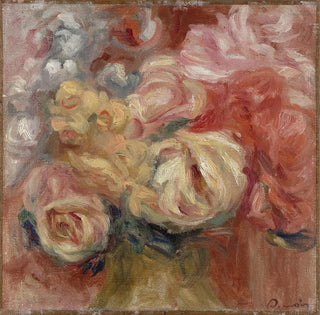Fleurs - Pierre-Auguste Renoir