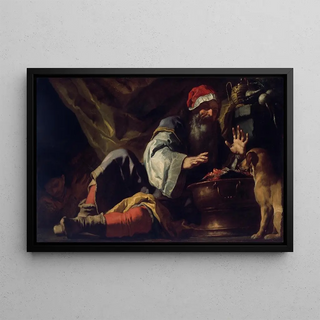 Francesco Solimena - Allegory of Winter.webp