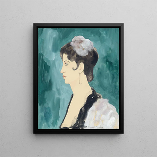 Francis Picabia - Espagnole.webp