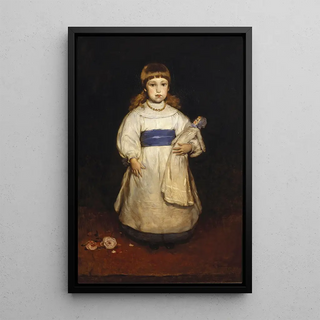 Frank Duveneck - Mary Cabot Wheelwright.webp