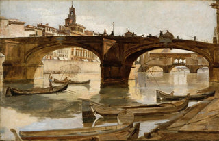 Frank Duveneck - The Bridges Florence.webp