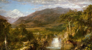 Frederic Edwin Church - Heart of the Andes.webp