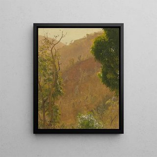 Frederic Edwin Church - Landscape IV.webp