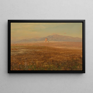 Frederic Edwin Church - Mexican landscape.webp