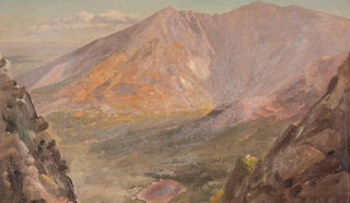 Frederic Edwin Church - Mt Katahdin Great Basin from South Turner Mountain.webp