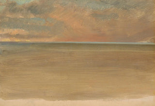 Frederic Edwin Church - Seascape with Icecap in the Distance.webp